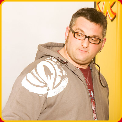 Boris Tischner von der Fahrschule Fahr-Werk in Bad Vilbel